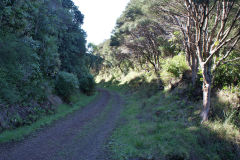 
Cross Creek to Prices Tunnel, September 2009